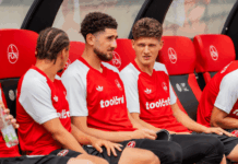 FCN schickte halbe Profi-Mannschaft: Niederlage bei 1860 München 1. FC Nürnberg FCN News Analyse CLUBFOKUS Rafael Lubach Khalid Abu El Haija Kristian Mandic