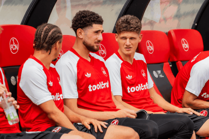 1. FC Nürnberg FCN News Analyse CLUBFOKUS Rafael Lubach Khalid Abu El Haija Kristian Mandic