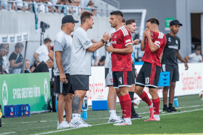 1. FC nürnberg fcn news analyse clubfokus miroslav Klose Alexios Kalogeropoulos julian justvan 1. FC nürnberg fcn news analyse clubfokus miroslav Klose Alexios Kalogeropoulos julian justvan