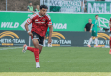 Nach Becker-Ausfall: Chance für Ghrieb beim FCN? „Allen zeigen, was ich kann“ 1. FC Nürnberg FCN News Analyse CLUBFOKUS Rayan Ghrieb