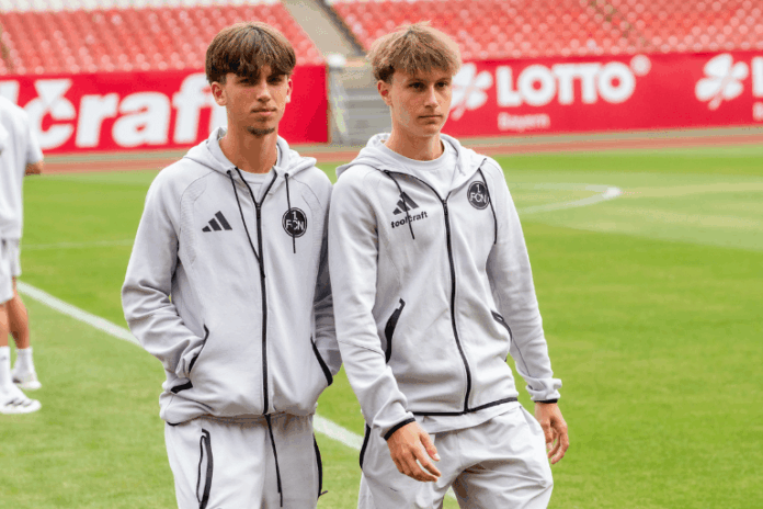 1. FC Nürnberg FCN News Analyse CLUBFOKUS Marc Kornwachs Barjuan Marko Soldic 1. FC Nürnberg FCN News Analyse CLUBFOKUS Marc Kornwachs Barjuan Marko Soldic