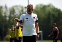 Ohne FCN-Profis: Wolf-Elf in Torlaune vor Rekordspiel – fast so viele Zuschauer wie in einer Saison 1. FC Nürnberg FCN News Analyse CLUBFOKUS U23 Trainer Andreas Andy Wolf