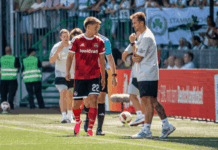Bitter für FCN: Klose rechnet 2026 nicht mehr mit Becker – er soll ihn ersetzen 1. FC Nürnberg FCN News CLUBFOKUS Analyse Finn Ole Becker Miroslav Klose