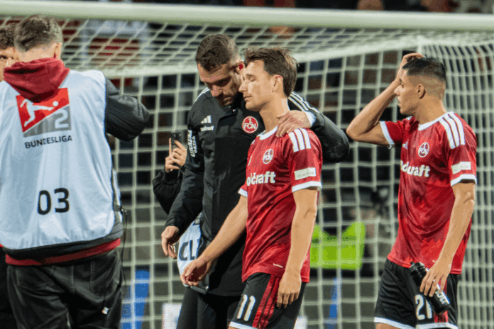 1. FC Nürnberg FCN News Analyse William Boving Christian Mathenia Giannis Masouras