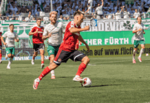 Nach Derby-Gala: Justvans Einfluss auf das FCN-Offensivspiel schwindet 1. FC Nürnberg FCN News Analyse CLUBFOKUS Julian Justvan