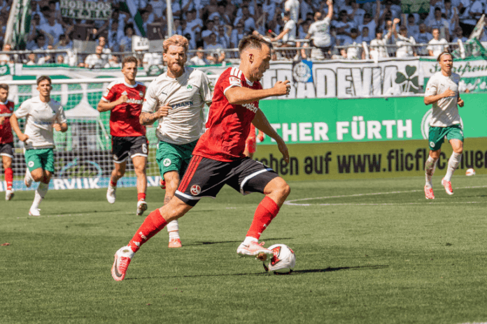 1. FC Nürnberg FCN News Analyse CLUBFOKUS Julian Justvan