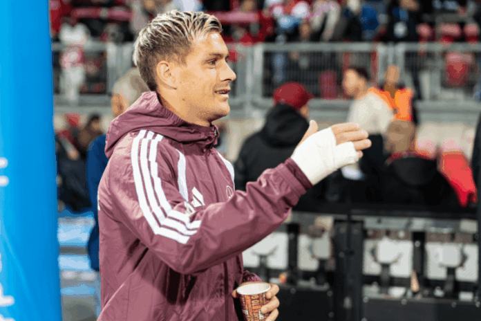 1. FC Nürnberg FCN News Analyse CLUBFOKUS Sigurd Haugen