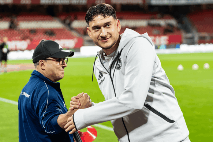 1. FC Nürnberg FCN News Analyse CLUBFOKUS Robin Lisewksi 1. FC Nürnberg FCN News Analyse CLUBFOKUS Robin Lisewksi