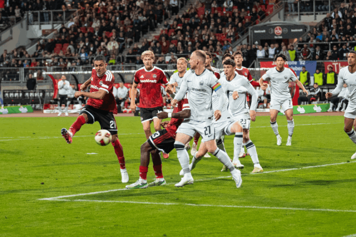 1. FC Nürnberg FCN News Analyse CLUBFOKUS Giannis Masouras Piet Scobel 1. FC Nürnberg FCN News Analyse CLUBFOKUS Giannis Masouras Piet Scobel