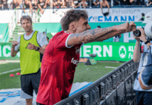1. FC Nürnberg FCN News Analyse CLUBFOKUS Javier Javi Fernandez