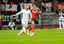 Kurz vor FCN-Spiel: Neuer Spieler auf Gegenseite verpflichtet – „Kann sofort loslegen“ 1. FC Nürnberg FCN News analyse CLUBFOKUS Rayan Ghrieb Muhammed Damar