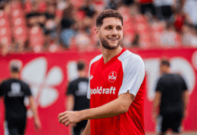 FCN: Klose gibt Personalupdate: Faye braucht länger, Mkrtchyan „schon deutlicher weiter“ 1. FC Nürnberg FCN News Analyse CLUBFOKUS Styopa Mkrtchyan