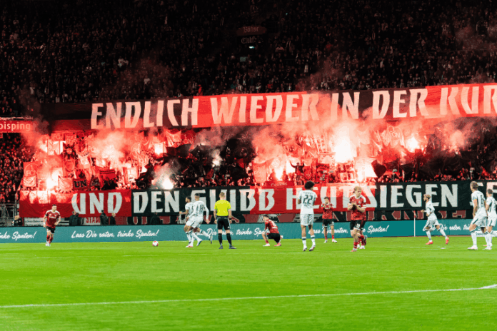 1. FC Nürnberg FCN News Analyse CLUBFOKUS Max Morlock Stadion Fans Kurve 1. FC Nürnberg FCN News Analyse CLUBFOKUS Max Morlock Stadion Fans Kurve
