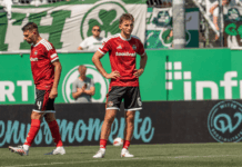 FCN-Aufstellung: Klose will Nationalspieler „loslassen“ – Faye keine Option 1. FC Nürnberg FCN News Analyse CLUBFOKUS Alexios Kalogeropoulos Adam Markhiyev