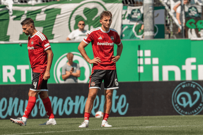 1. FC Nürnberg FCN News Analyse CLUBFOKUS Alexios Kalogeropoulos Adam Markhiyev 1. FC Nürnberg FCN News Analyse CLUBFOKUS Alexios Kalogeropoulos Adam Markhiyev