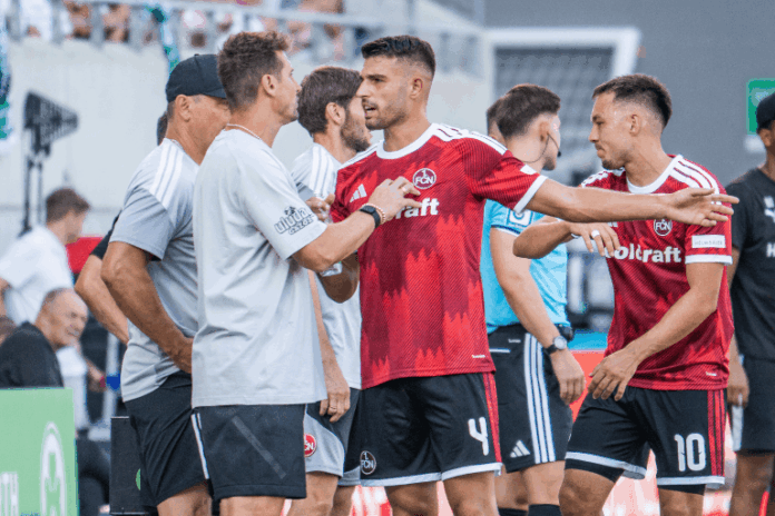 1. FC Nürnberg FCN News Analyse CLUBFOKUS Miroslav Klose Alexios Kalogeropoulos Julian Justvan 1. FC Nürnberg FCN News Analyse CLUBFOKUS Miroslav Klose Alexios Kalogeropoulos Julian Justvan