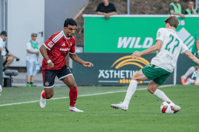 1. FC Nürnberg FCN News Analyse CLUBFOKUS Rayan Ghrieb