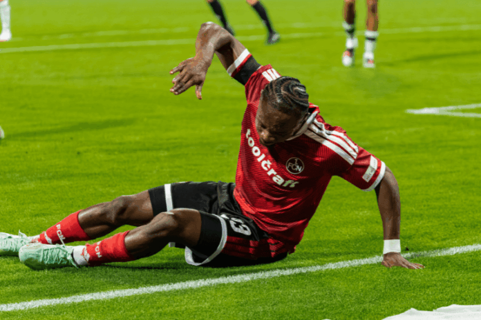 1. FC Nürnberg FCN News Analyse CLUBFOKUS Mohamed Ali Zoma 1. FC Nürnberg FCN News Analyse CLUBFOKUS Mohamed Ali Zoma