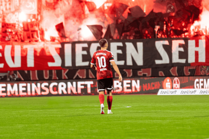 1. FC Nürnberg FCN News Analyse CLUBFOKUS Julian Justvan Max Morlock Stadion Fans 1. FC Nürnberg FCN News Analyse CLUBFOKUS Julian Justvan Max Morlock Stadion Fans