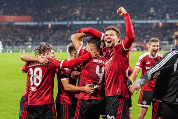 1. FC Nürnberg FCN News Analyse CLUBFOKUS Fynn Otto Rafael Lubach Alexios Kalogeropoulos Adam Markhiyev