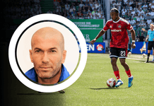 Gegen Zidane & Co: FCN-Torjäger Zoma im Italien-Kader gegen Frankreich 1. FC Nürnberg FCN News CLUBFOKUS Mohamed Ali Zoma Analyse Zinedine Zidane
