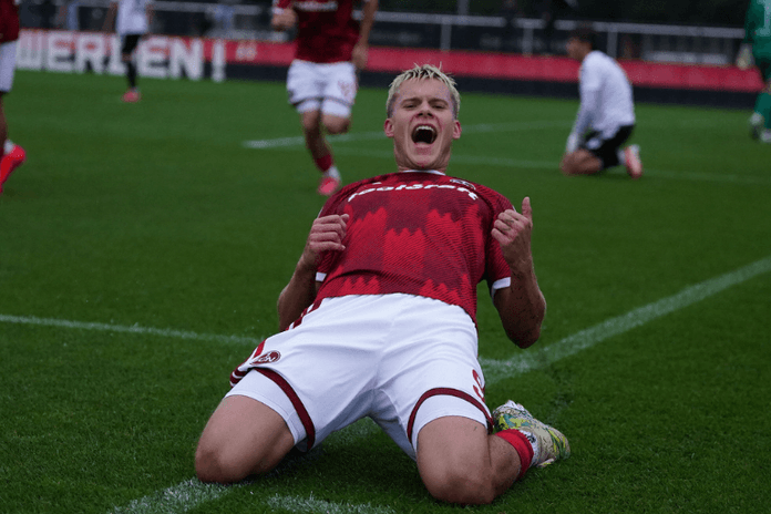 1. FC Nürnberg FCN News CLUBFOKUS Levin Chiumento Analyse 1. FC Nürnberg FCN News CLUBFOKUS Levin Chiumento Analyse