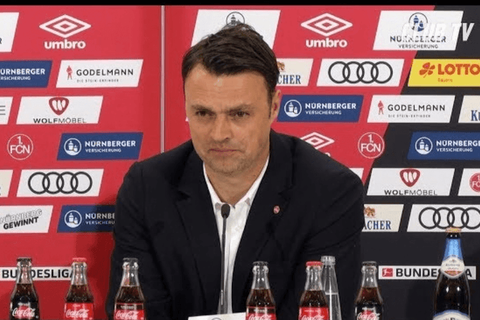 1. FC Nürnberg FCN News CLUBFOKUS Robert Palikuca Analyse