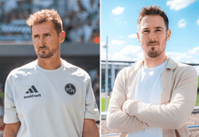 „Topspiel gegen Topgegner“: Wolfsburg-Trainer Strobl freut sich auf den FCN 1. FC Nürnberg FCN News CLUBFOKUS Tobias Strobl VfL Wolfsburg Miroslav Klose Trainer Analyse
