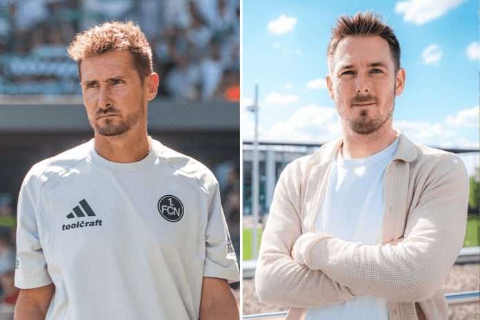 1. FC Nürnberg FCN News CLUBFOKUS Tobias Strobl VfL Wolfsburg Miroslav Klose Trainer Analyse 1. FC Nürnberg FCN News CLUBFOKUS Tobias Strobl VfL Wolfsburg Miroslav Klose Trainer Analyse