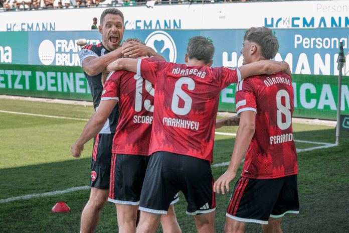 1. FC Nürnberg FCN News CLUBFOKUS Adam Markhiyev Javier Fernandez Christian Mathenia Piet Scobel Analyse 1. FC Nürnberg FCN News CLUBFOKUS Adam Markhiyev Javier Fernandez Christian Mathenia Piet Scobel Analyse