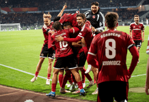 Nach irrem 4:4-Spektakel: Warum beim FCN trotzdem die Enttäuschung überwiegt 1. FC Nürnberg FCN News CLUBFOKUS Javier Fernandez Rafael Lubach Fynn Otto Robin Lisewski Adam Markhiyev Analyse