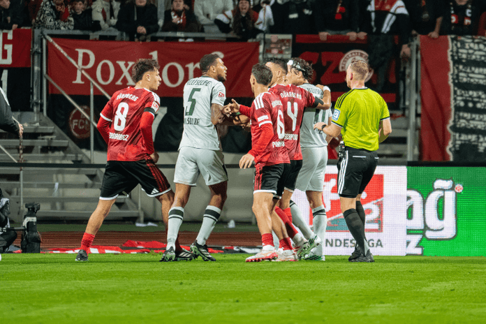 1. FC Nürnberg VfL Wolfsburg Javier Fernandez News Analyse Adam Markhiyev Fabian Reese Alexious Kalogeropoulos Da Souza