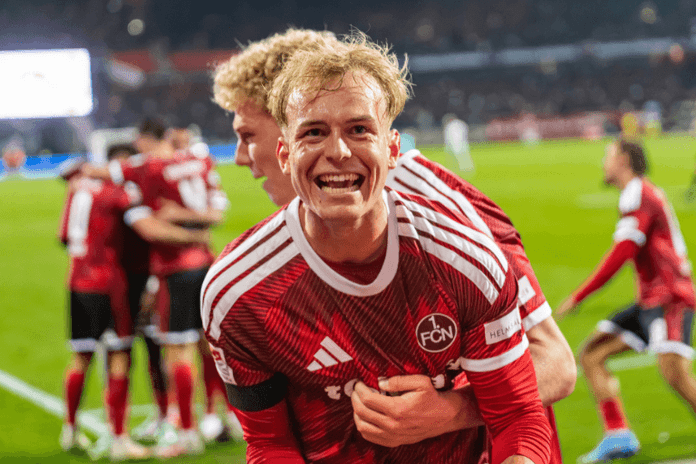 1. FC Nürnberg FCN News CLUBFOKUS Eric Porstner Piet Scobel Analyse 1. FC Nürnberg FCN News CLUBFOKUS Eric Porstner Piet Scobel Analyse