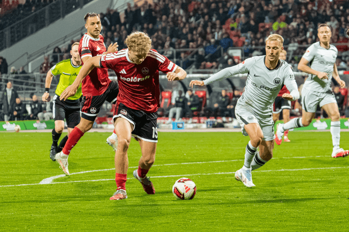 1. FC Nürnberg FCN News CLUBFOKUS Analyse Piet Scobel Kilian Fischer Julian Justvan 1. FC Nürnberg FCN News CLUBFOKUS Analyse Piet Scobel Kilian Fischer Julian Justvan