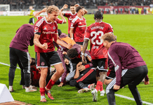 „Wir gehen 90 Minuten Vollgas drauf“: Hat der FCN seine DNA gefunden? 1. FC Nürnberg FCN News CLUBFOKUS Analyse Piet Scobel Mohamed Ali Zoma Andrea Ceresoli Khalid Abu El Haija