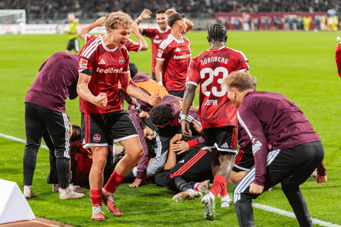 1. FC Nürnberg FCN News CLUBFOKUS Analyse Piet Scobel Mohamed Ali Zoma Andrea Ceresoli Khalid Abu El Haija 1. FC Nürnberg FCN News CLUBFOKUS Analyse Piet Scobel Mohamed Ali Zoma Andrea Ceresoli Khalid Abu El Haija