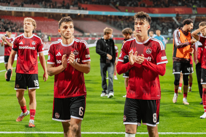 1. FC Nürnberg FCN News CLUBFOKUS Analyse Javier Fernandez Adam Markhiyev Piet Scobel 1. FC Nürnberg FCN News CLUBFOKUS Analyse Javier Fernandez Adam Markhiyev Piet Scobel