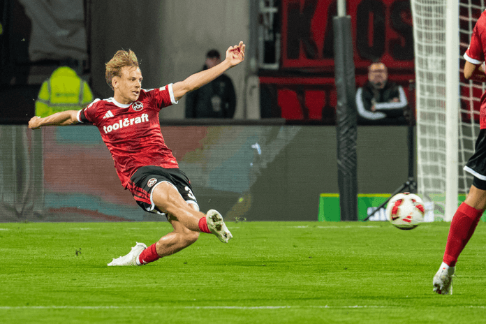 1. FC Nürnberg FCN News CLUBFOKUS Tim Janisch Analyse
