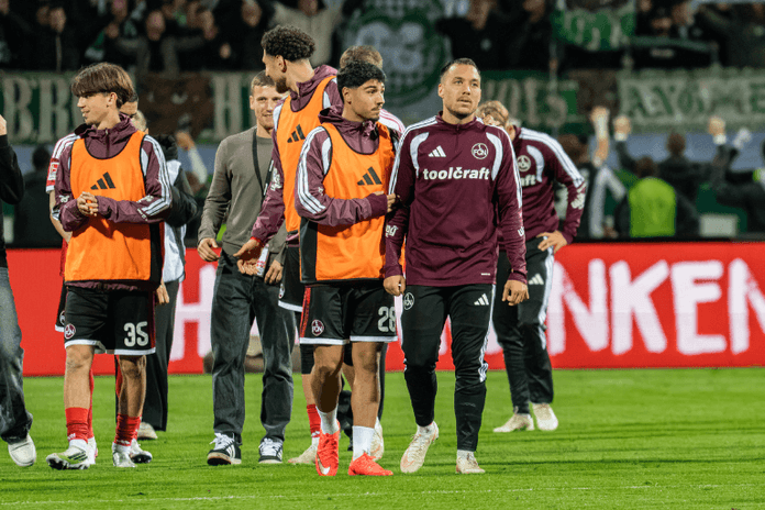 1. FC Nürnberg FCN News CLUBFOKUS Analyse Julian Justvan Can Moustsfa Tobias Heß Marc Kornwachs Khalid Abu El Haija 1. FC Nürnberg FCN News CLUBFOKUS Analyse Julian Justvan Can Moustsfa Tobias Heß Marc Kornwachs Khalid Abu El Haija