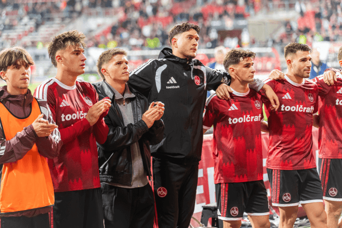 1. FC Nürnberg FCN News CLUBFOKUS Analyse Javier Fernandez Robin Lisewski Marc Kornwachs Finn Ole Becker William Boving Alexander Kalogeropoulos