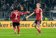 „Auf einem guten Weg“: Warum Klose bei FCN-Neuzugang Ghrieb Recht behielt 1. FC Nürnberg FCN News CLUBFOKUS Piet Scobel Rayan Ghrieb Analyse