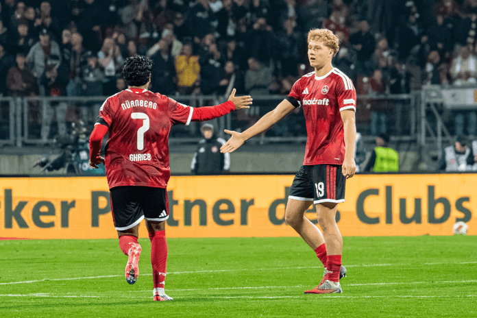 1. FC Nürnberg FCN News CLUBFOKUS Piet Scobel Rayan Ghrieb Analyse 1. FC Nürnberg FCN News CLUBFOKUS Piet Scobel Rayan Ghrieb Analyse