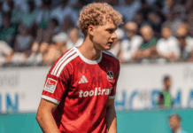 Wichtige Nachricht für FCN vor Topspiel: Scobel nach Ausfall zurück 1. FC Nürnberg FCN News Analyse CLUBFOKUS Piet Scobel