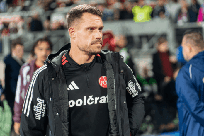 1. FC Nürnberg FCN News Analyse CLUBFOKUS Christian Chris Mathenia