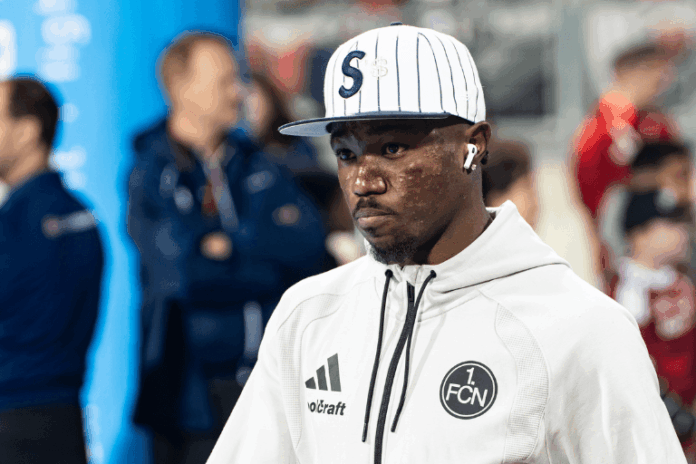 1. FC Nürnberg FCN News Analyse CLUBFOKUS Mohamed Ali Zoma 1. FC Nürnberg FCN News Analyse CLUBFOKUS Mohamed Ali Zoma