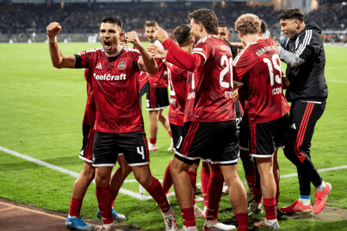 1. FC Nürnberg FCN News Analyse CLUBFOKUS Alexios Kalogeropoulos Fynn Otto Piet Scobel Robin Lisewski