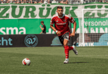 Inklusive Sieg gegen Deutschland: FCN-Verteidiger Kalogeropoulos spielt fast perfekte EM-Quali – mit bitterem Ende 1. FC Nürnberg FCN News Analyse CLUBFOKUS Alexios Kalogeropoulos