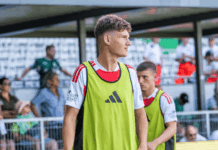 FCN muss wochenlang auf Mandic verzichten – auch Grimaldi fällt aus 1. FC Nürnberg FCN News Analyse CLUBFOKUS Kristian Mandic