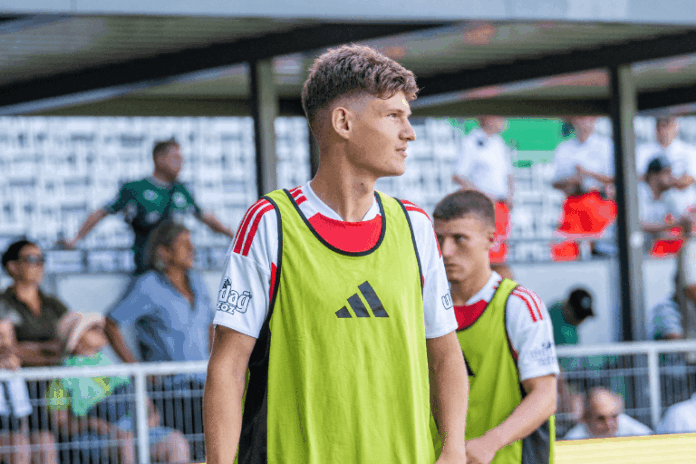 1. FC Nürnberg FCN News Analyse CLUBFOKUS Kristian Mandic 1. FC Nürnberg FCN News Analyse CLUBFOKUS Kristian Mandic