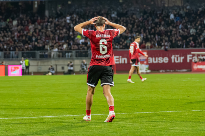 1. FC Nürnberg FCN News Analyse CLUBFOKUS Adam Markhiyev